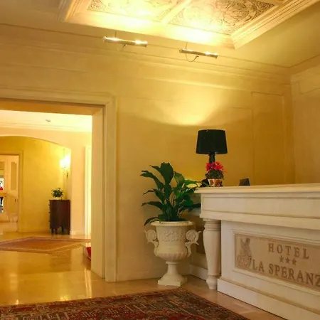 Szálloda La Speranza Casciana Terme