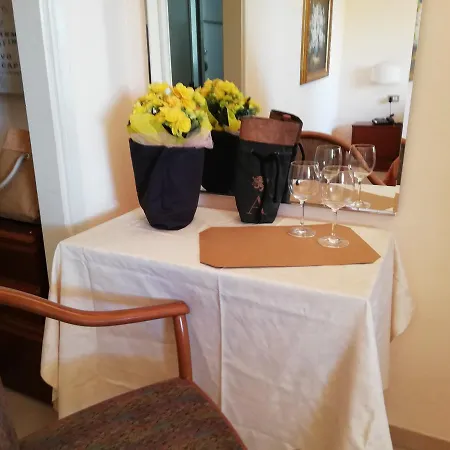 Szálloda La Speranza