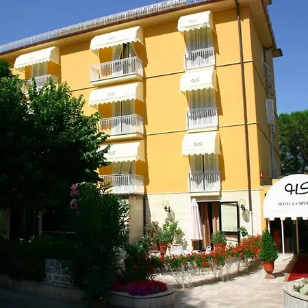 Otel La Speranza 3*