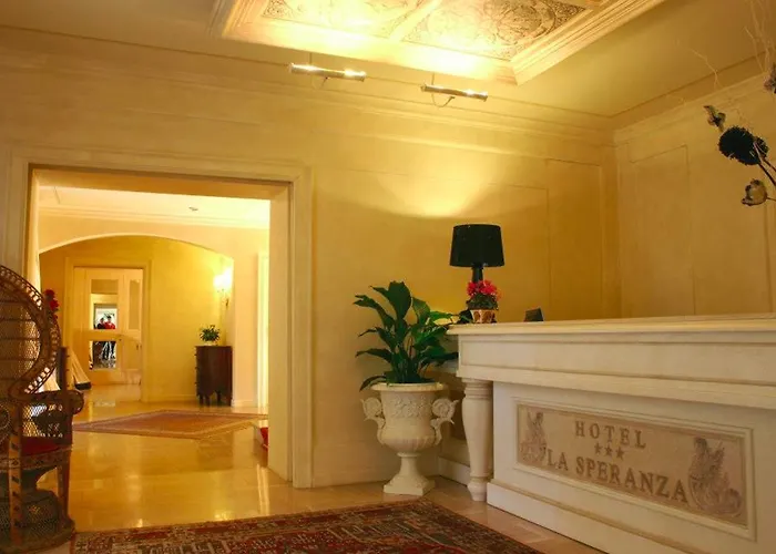 Hotel La Speranza Casciana Terme