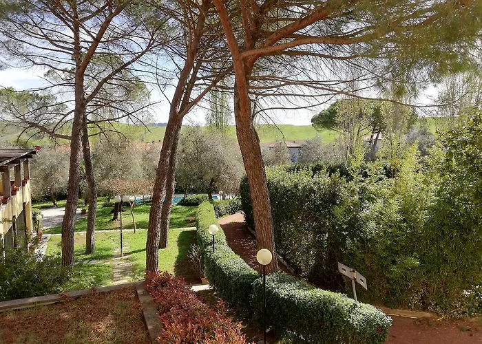 La Speranza Hotel Casciana Terme